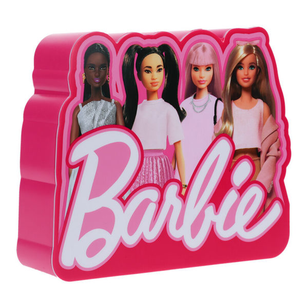 *Lampara paladone barbie box light