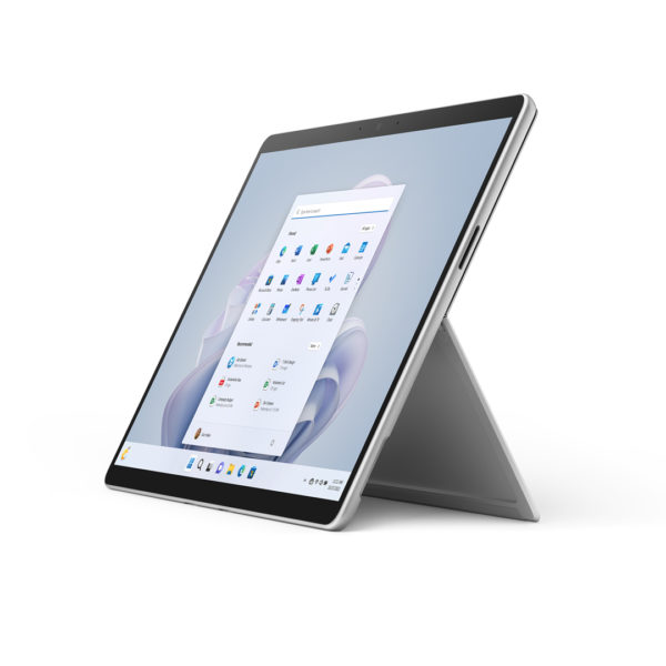 Portatil tablet microsoft surface pro 9 qf1 - 00005 plata  i5 - 1245u -  8gb -  ssd 256gb -  13 pulgadas -  w11p