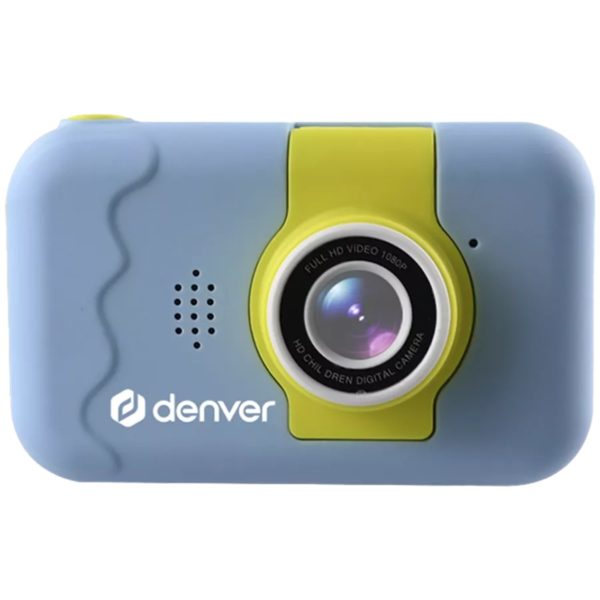 Camara digital infantil denver kca - 1350blue 2 pulgadaslcd