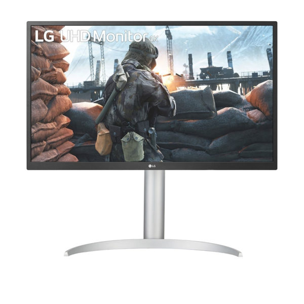 Monitor led ips lg 27up550p 27 pulgadas 5ms 3840 x 2160 hdmi displayport usb - c reg. altura