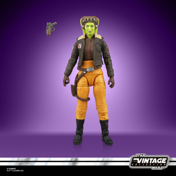 Figura hasbro star wars ahsoka general hera syndulla