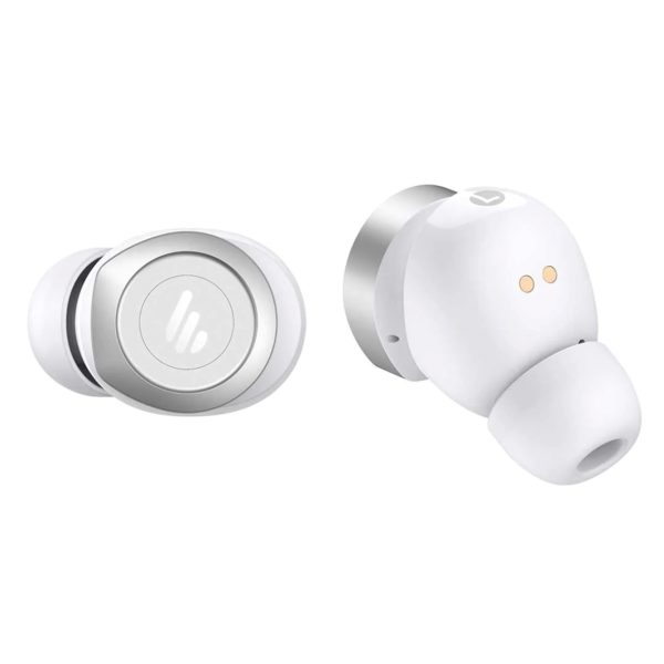 Auriculares bluetooth edifier w240tn blanco