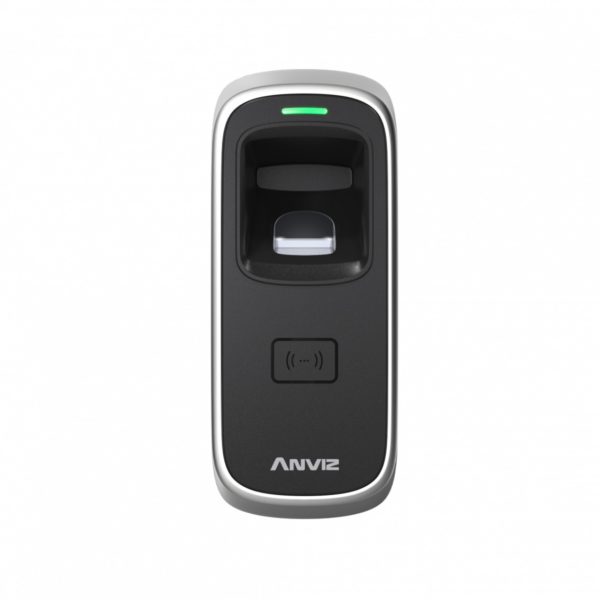 Dispositivo control de acceso anviz m5 plus rfid - huella