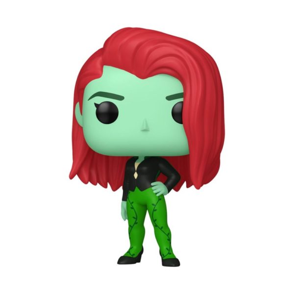 *Funko pop heroes harley quinn animated series poison ivy 75849