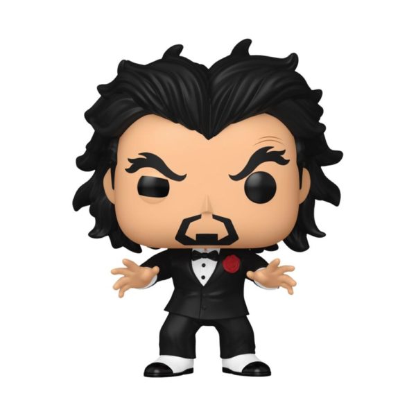 *Funko pop heroes harley quinn animated series doctor psycho 75846