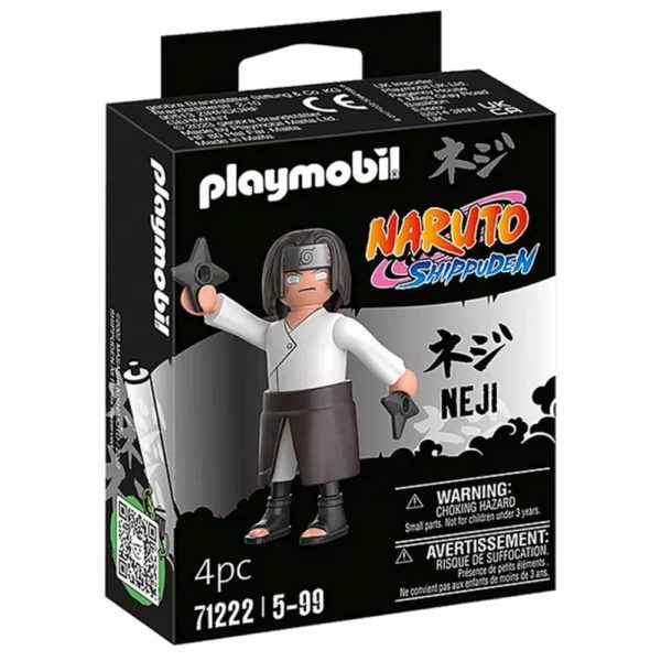 *Playmobil naruto shippuden neji