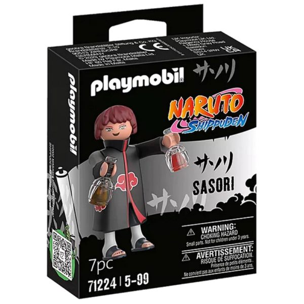 *Playmobil naruto shippuden sasori