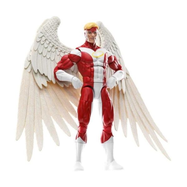 Figura hasbro marvel legends series marvel's angel