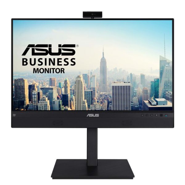 Monitor led ips asus be24ecsnk  23.8 pulgadas 5ms 1920 x 1080 hdmi altavoces webcam