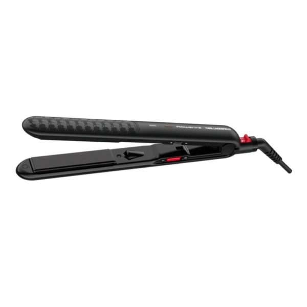 Plancha de pelo rowenta  optiliss ionic karl lagerfeld