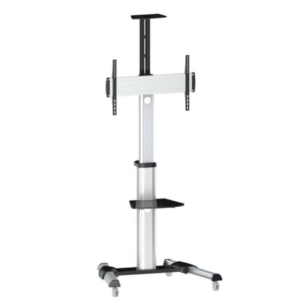 Soporte suelo tv equip vesa hasta 70 pulgadas 600x400mm max 50kg