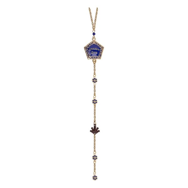 Collar largo cinereplicas harry potter chocogrenouille