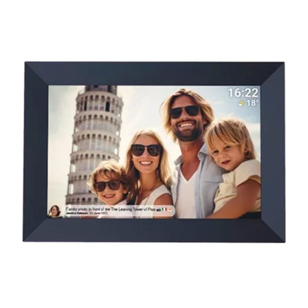 Marco digital denver pff - 1064b photoframe 10.1 pulgadas wifi