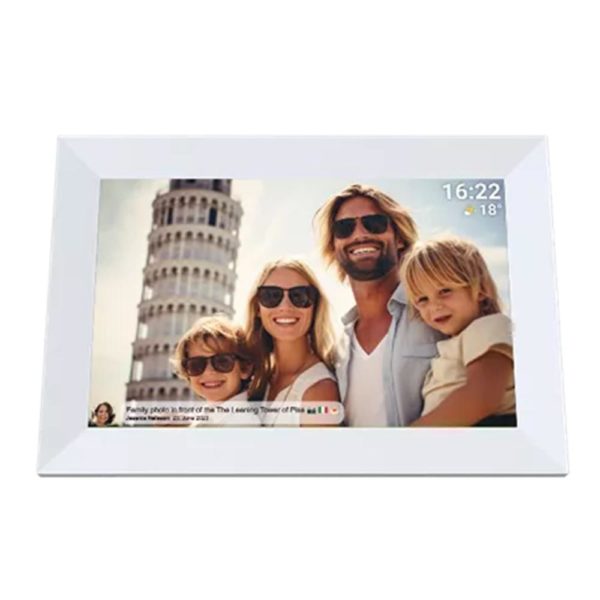 Marco digital denver pff - 1064w photoframe 10.1 pulgadas wifi