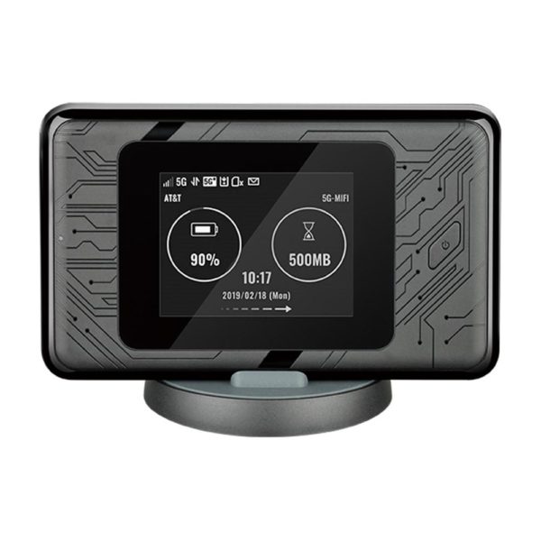 Router 5g lte d - link dwr - 2101 1.6gbps wifi - 5 lcd 2.4 pulgadas 1pto glan.