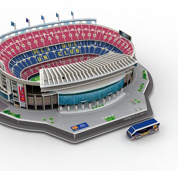 Estadio spotify camp nou fcb