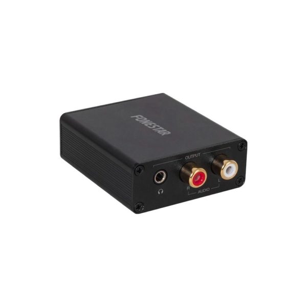 Convertidor auxiliar fonestar fo - 41dah