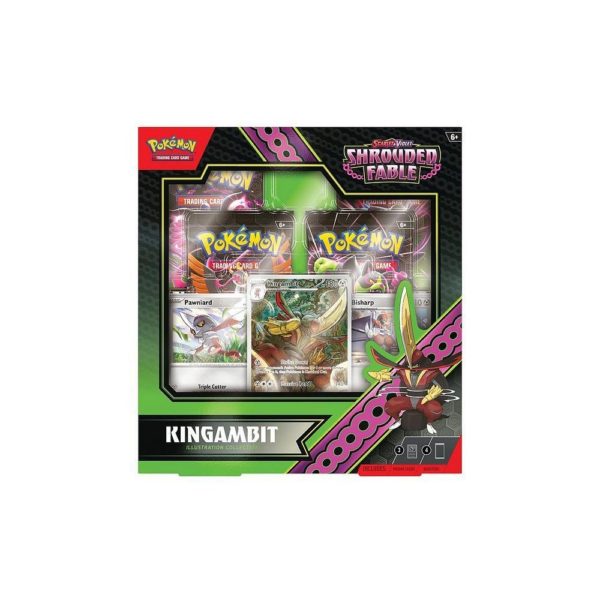 Pokemon tcg ir collection sv6.5