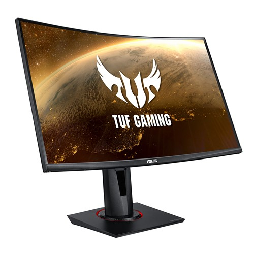 Monitor led asus vg27vq 27 pulgadas fhd 1ms dvi - d hdmi displayport altavoces reg. altura