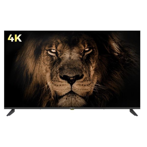 Tv nevir 50 pulgadas led 4k uhd -  nvr - 8078 - 504k2s - sma - n -  smart tv