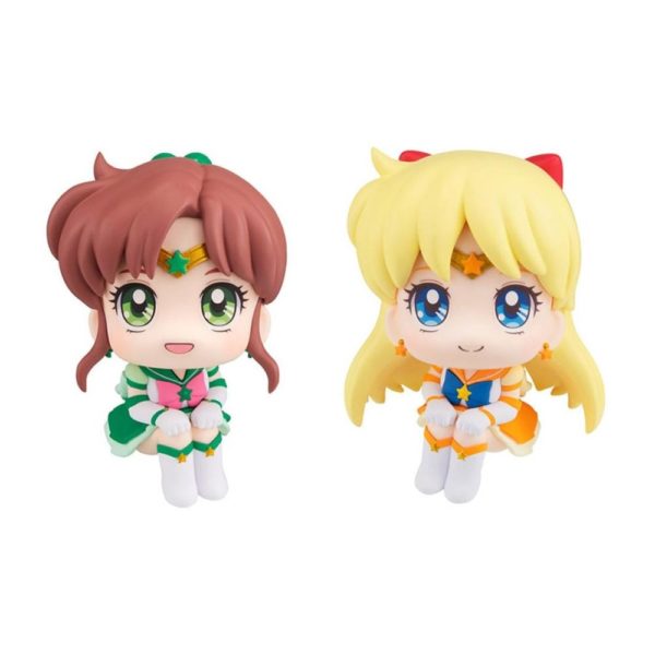 *Figura megahouse look up sailor moon jupiter venus