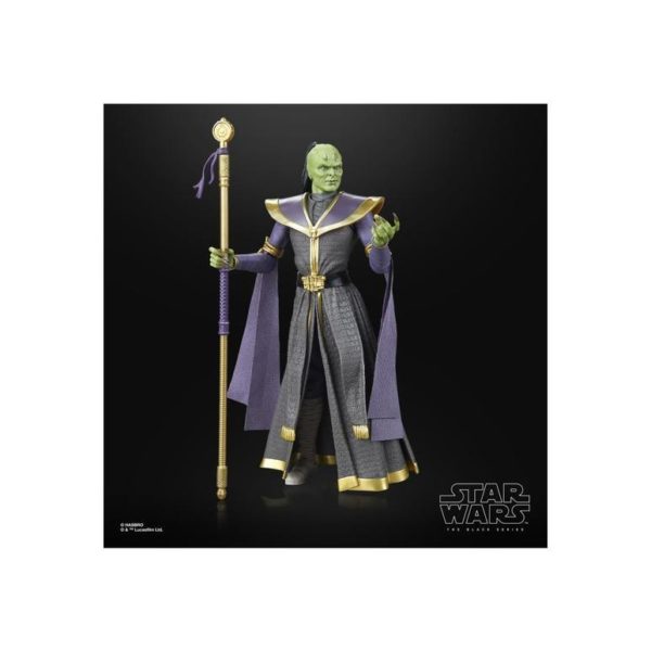 Figura hasbro star wars shadows of the empire the black series xizor