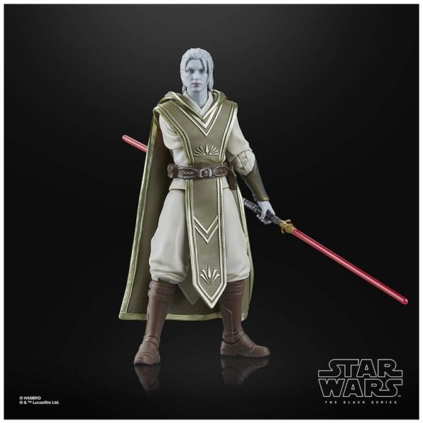 *Figura hasbro star wars jedi survivor the black series dagan gera
