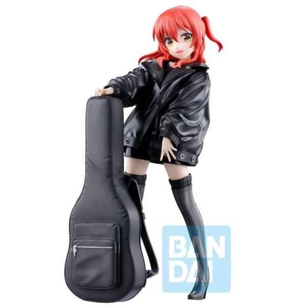 Figura ichibansho bocchi the rock! ikuyo kita