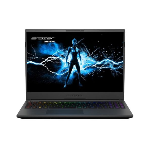 Portatil erazer major x20 i9 - 14900hx 16 pulgadas 32gb ssd1tb nvidiartx4070 w11