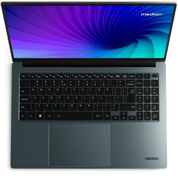 Portatil medion s16431  intel core ultra 5 125h 16 pulgadas 16gb ssd512gb w11