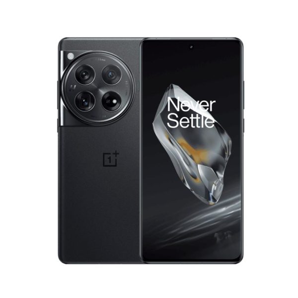 Telefono movil smartphone oneplus 12 5g - 12gb - 256gb - 6.82 pulgadas - negro