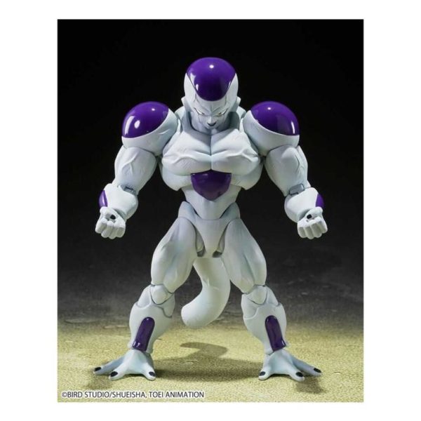 Figura tamashii nations frieza full power 125 cm dragon ball z sh figuarts collectors shop