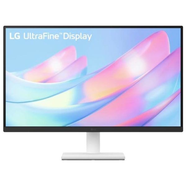 Monitor led ips lg 27us500 27 pulgadas 3840 x 2160 5ms hdmi displayport