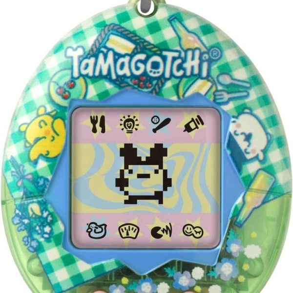 Tamagotchi original bandai tama picnic