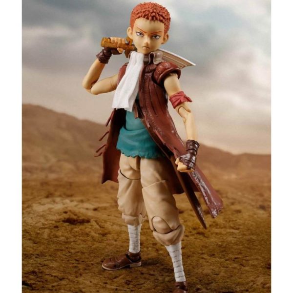 *Figura tamashii nations berserk sh figuarts isidro