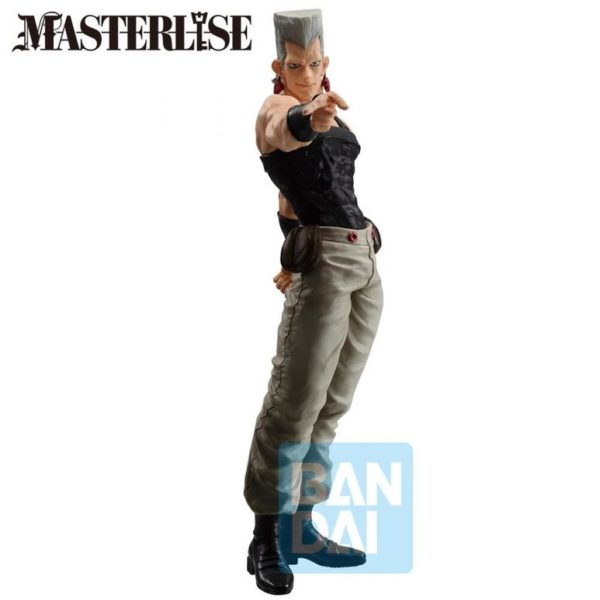 Figura ichibansho jojo's bizarre stardust crusaders jean pierre polnareff