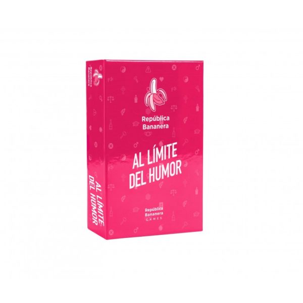 Juego de mesa república bananera -  al límite del humor