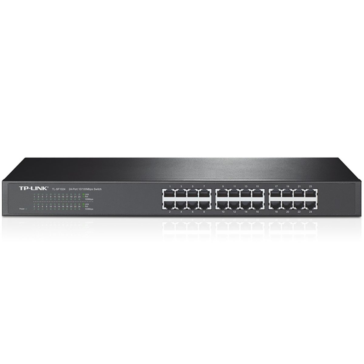 TL-SF1024-3 | FIBRA | CÁMARAS DE VIDEOVIGILANCIA | COMUNICACIONES