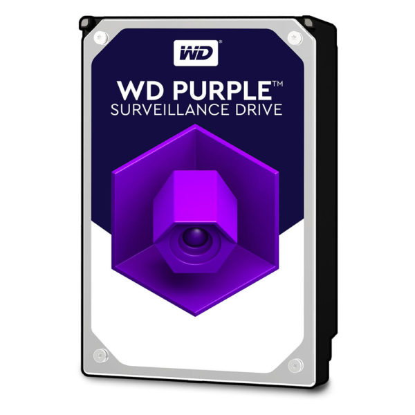 Disco duro interno hdd wd western digital purple wd30purz 3tb 3.5 pulgadas sata3 intellipower 64mb