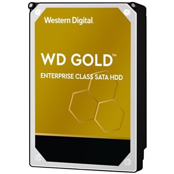 Disco duro interno hdd wd western digital gold wd6003fryz 6tb 6000gb 3.5 pulgadas sata 6gb - s 7200rpm 256mb
