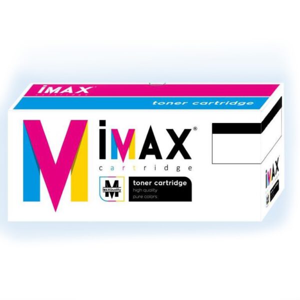 *Toner  imax q6470a negro hp (6000pag) cp3505 - can lbp5400 - 3600 - 3800