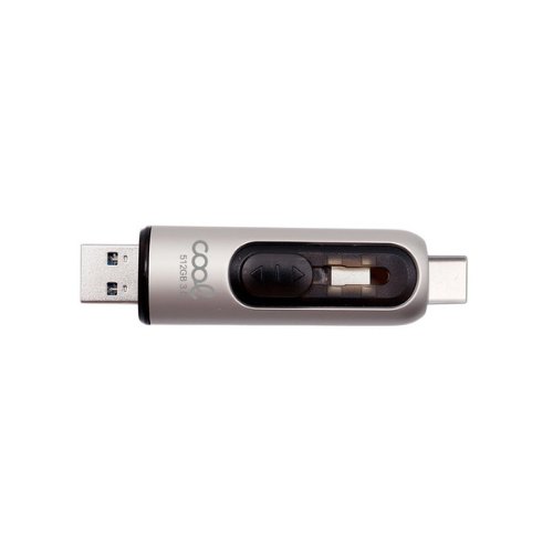 PENDRIVE COMBO 512GB USB 3.0 COOL S.SPEED