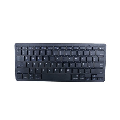 TECLADO SLIM COOL BLACK
