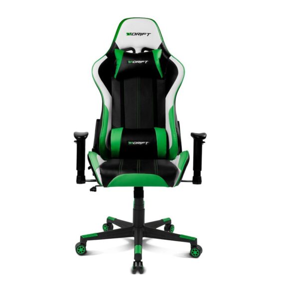 SILLA GAMING DRIFT DR175 GREEN