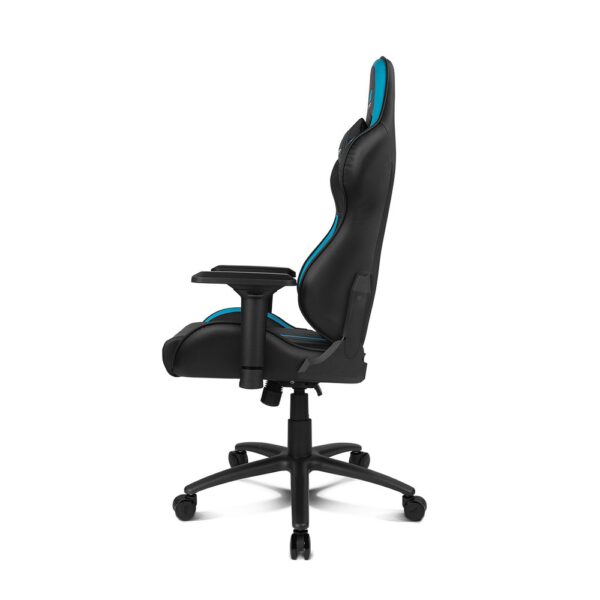 SILLA GAMING DRIFT DR350 BLACK-BLUE