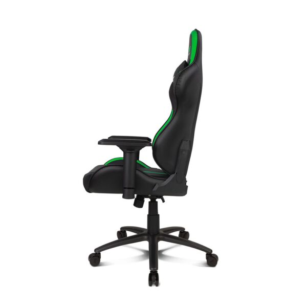 SILLA GAMING DRIFT DR350 BLACK-GREEN