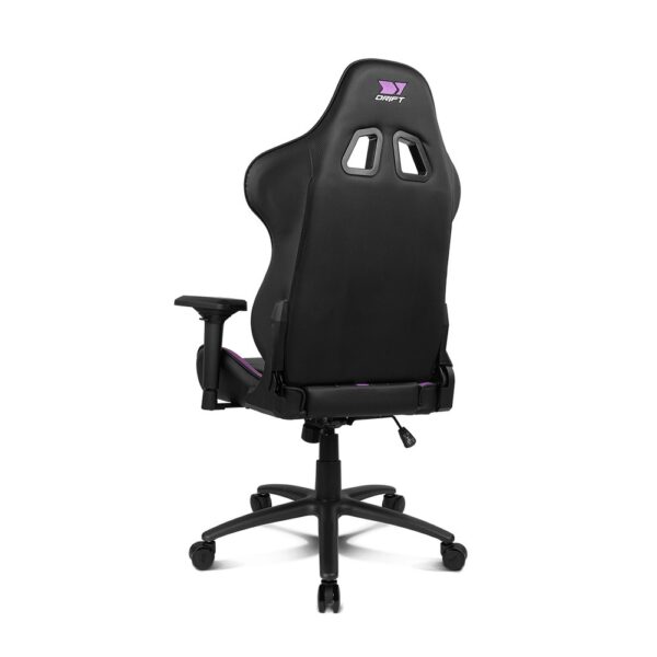 SILLA GAMING DRIFT DR350 BLACK-VIOLET