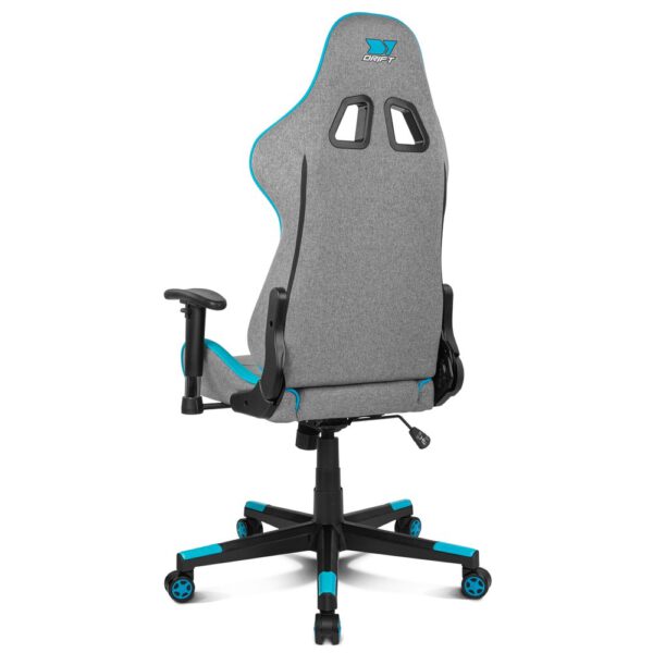 SILLA GAMING DRIFT DR90 PRO GREY-BLUE