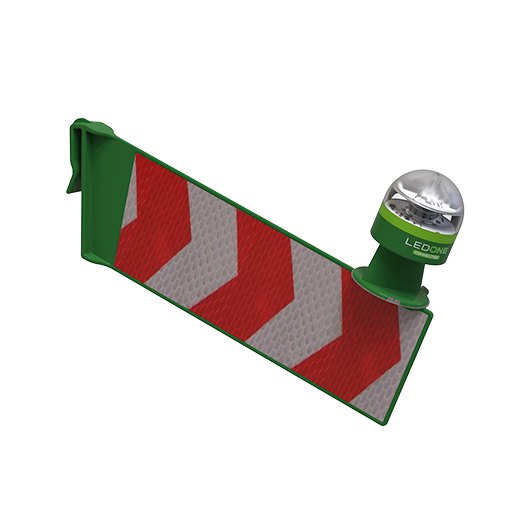 LUZ EMERGENCIA ERUM LED ONE BALIZA CAMION DGT 3.0