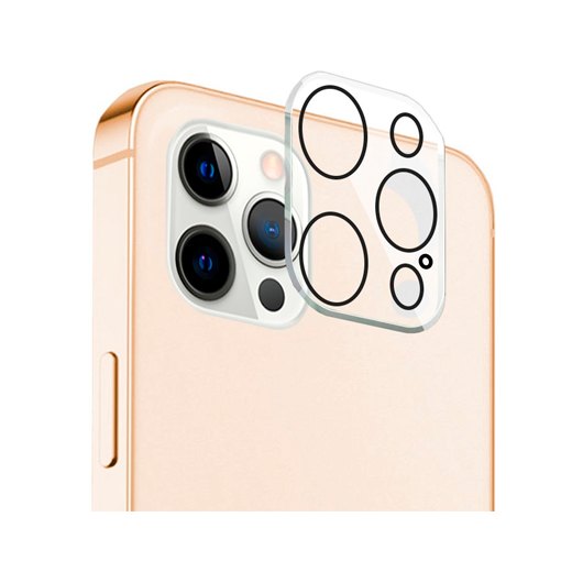 PROTECTOR CAMARA COOL IPHONE 15 PRO/15 PRO MAX